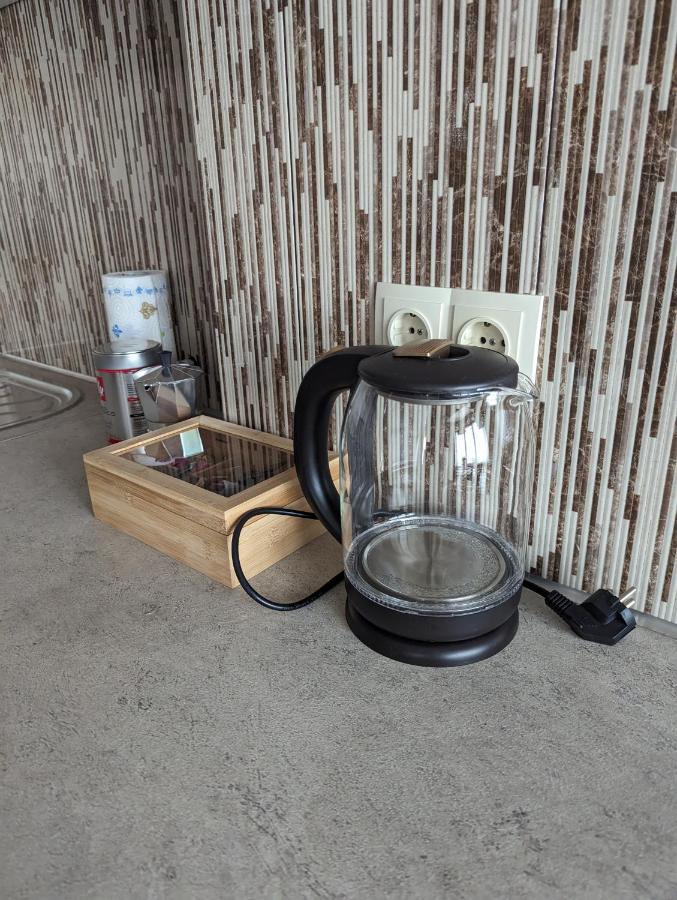 Coshome - Apartament キシナウ エクステリア 写真