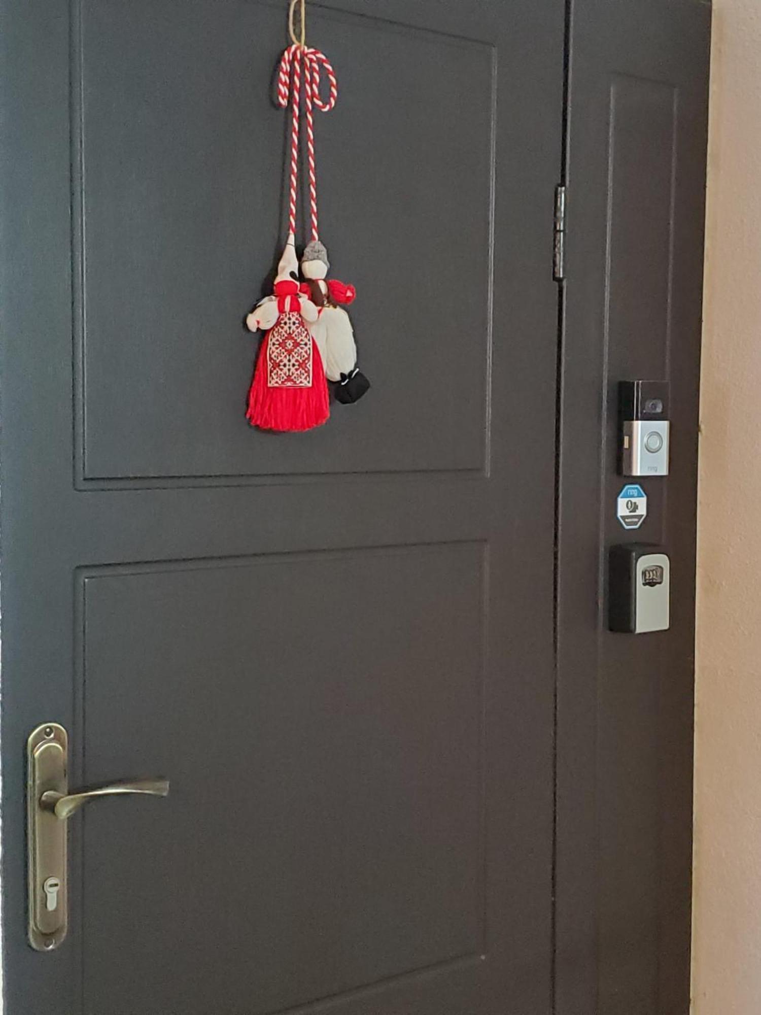 Coshome - Apartament キシナウ エクステリア 写真