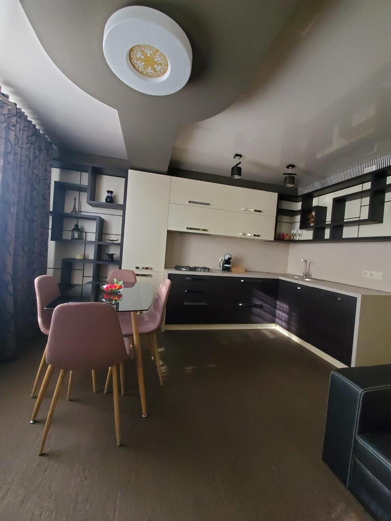 Coshome - Apartament キシナウ エクステリア 写真