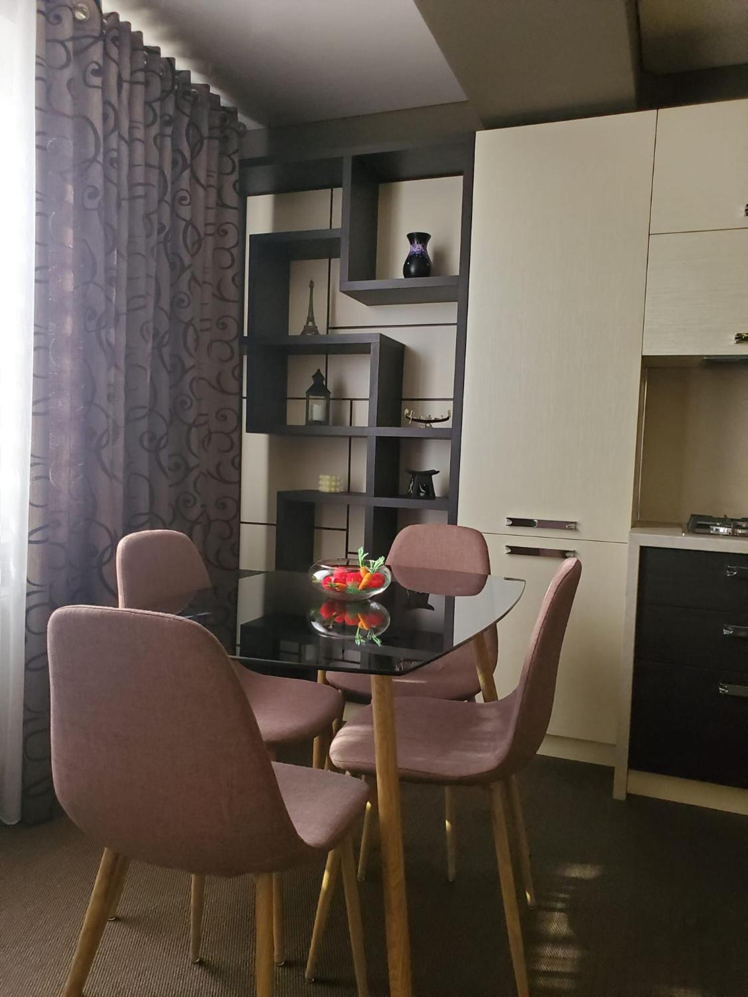 Coshome - Apartament キシナウ エクステリア 写真