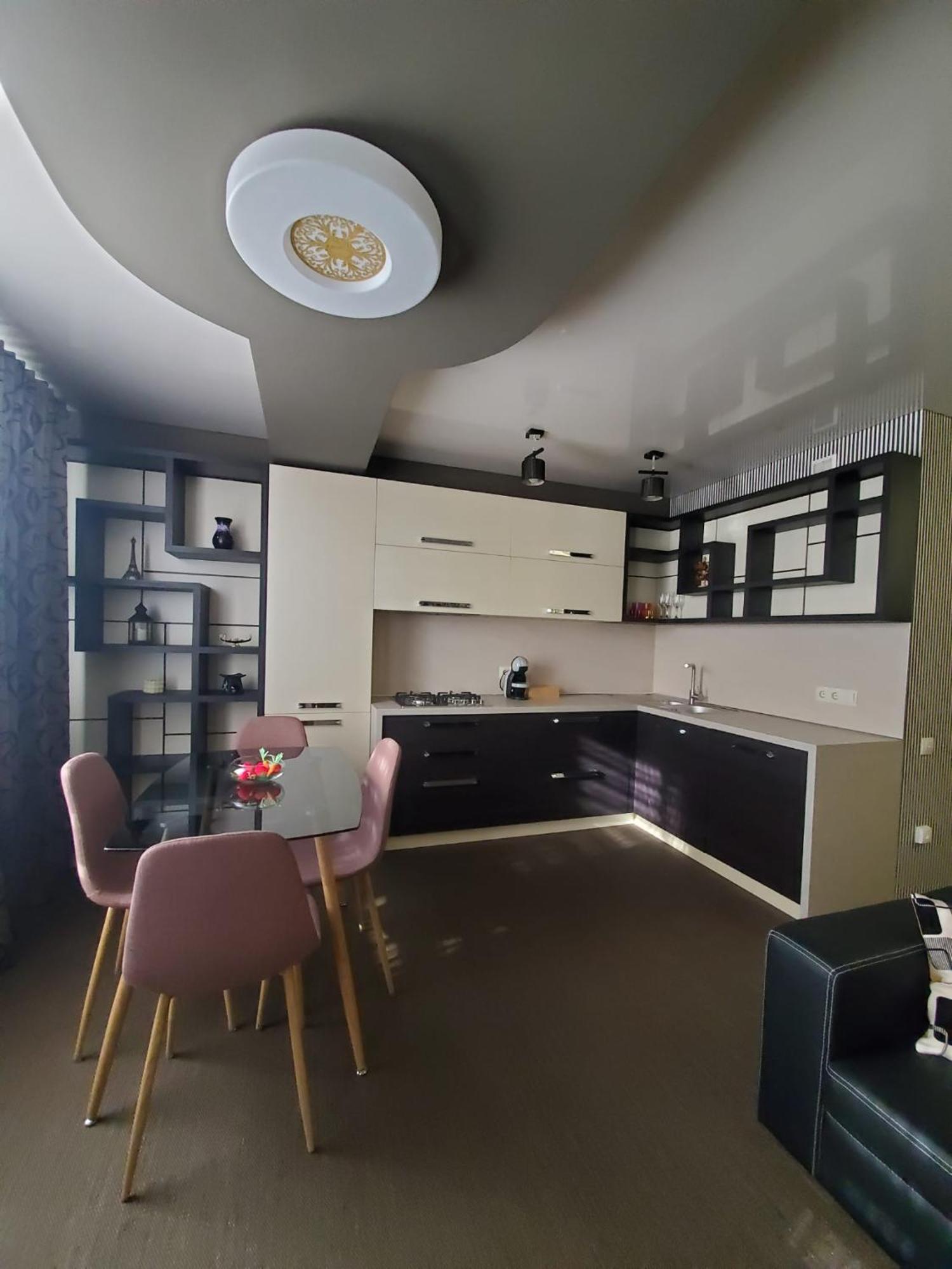 Coshome - Apartament キシナウ エクステリア 写真