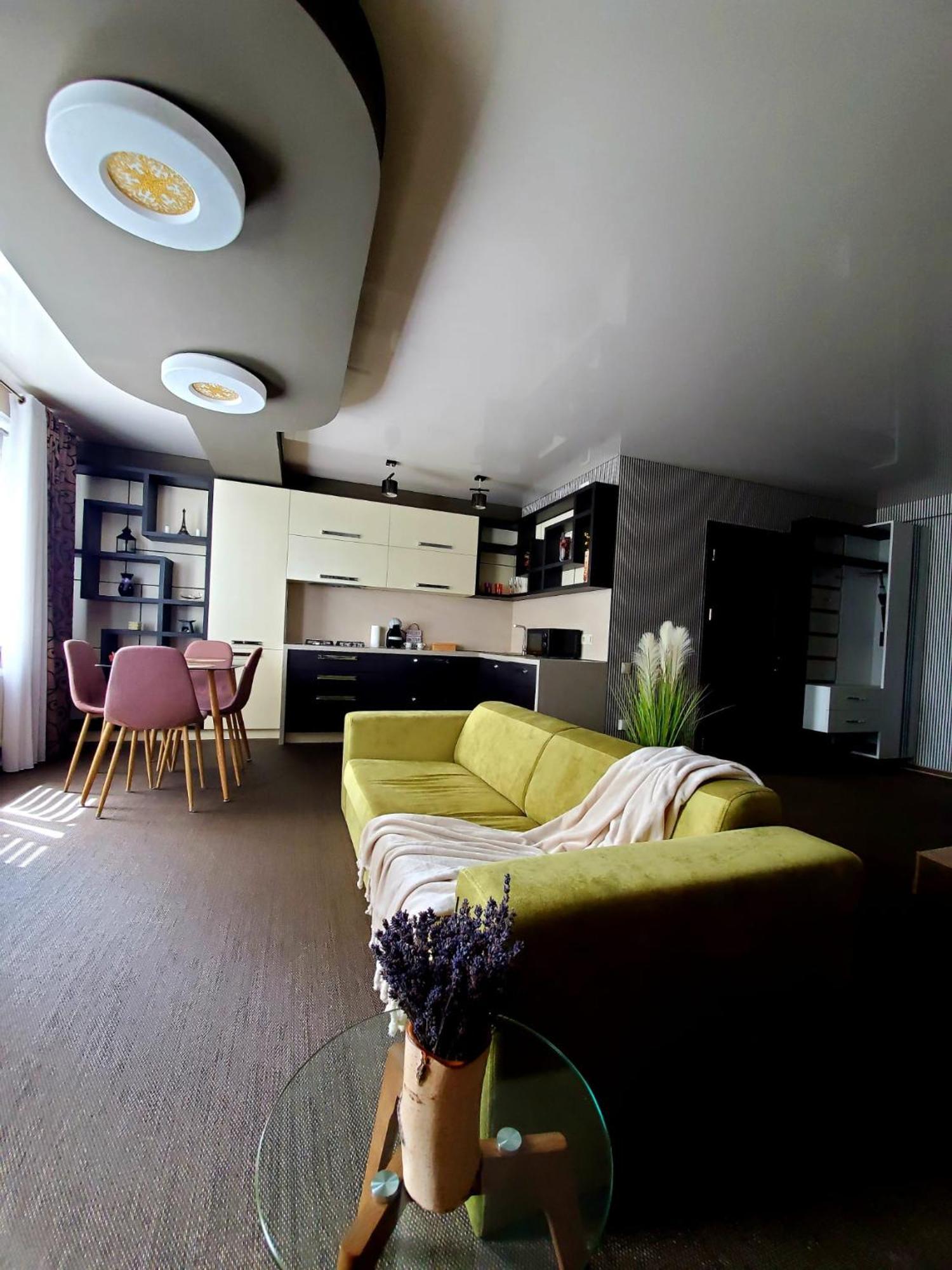 Coshome - Apartament キシナウ エクステリア 写真