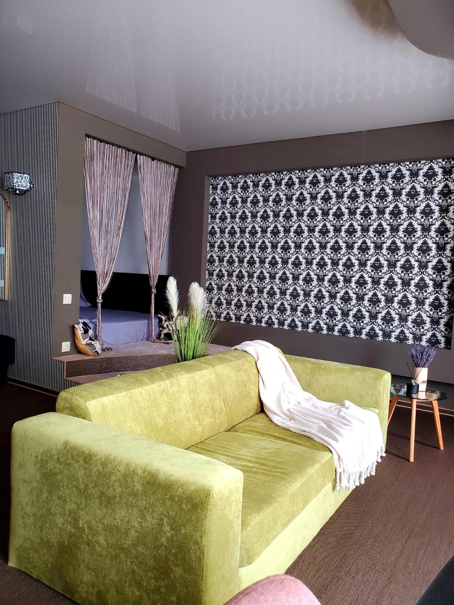 Coshome - Apartament キシナウ エクステリア 写真