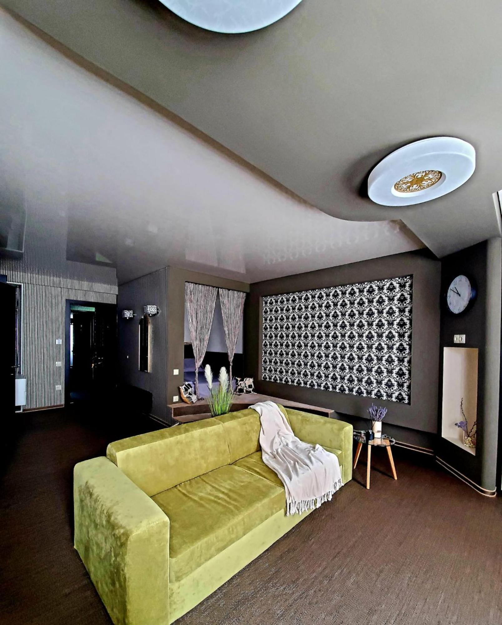 Coshome - Apartament キシナウ エクステリア 写真