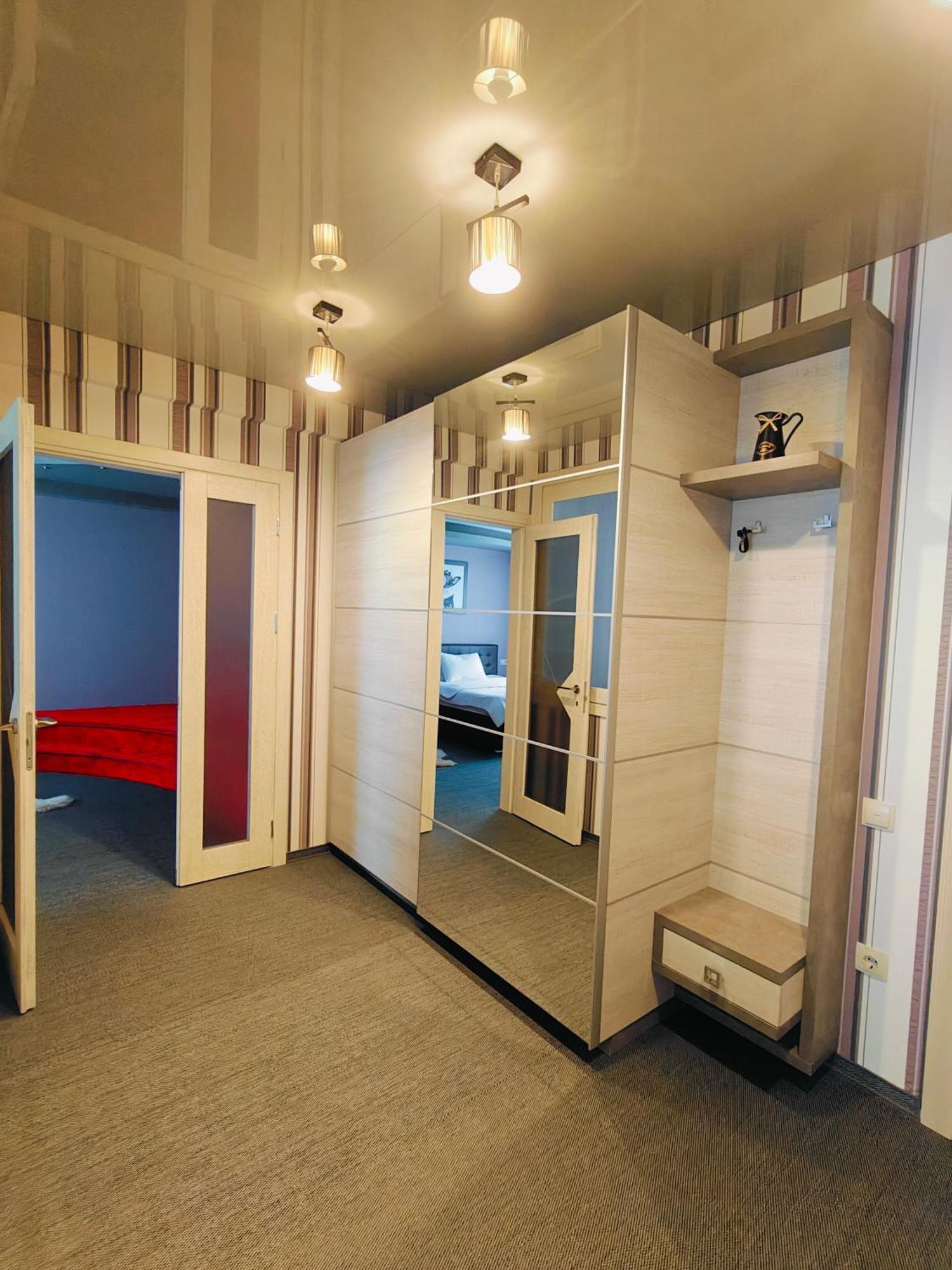 Coshome - Apartament キシナウ エクステリア 写真