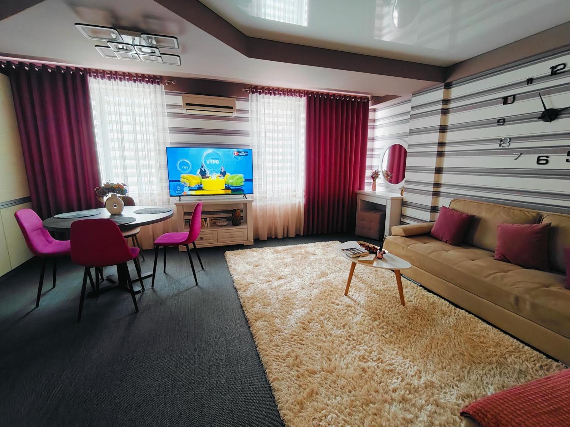 Coshome - Apartament キシナウ エクステリア 写真