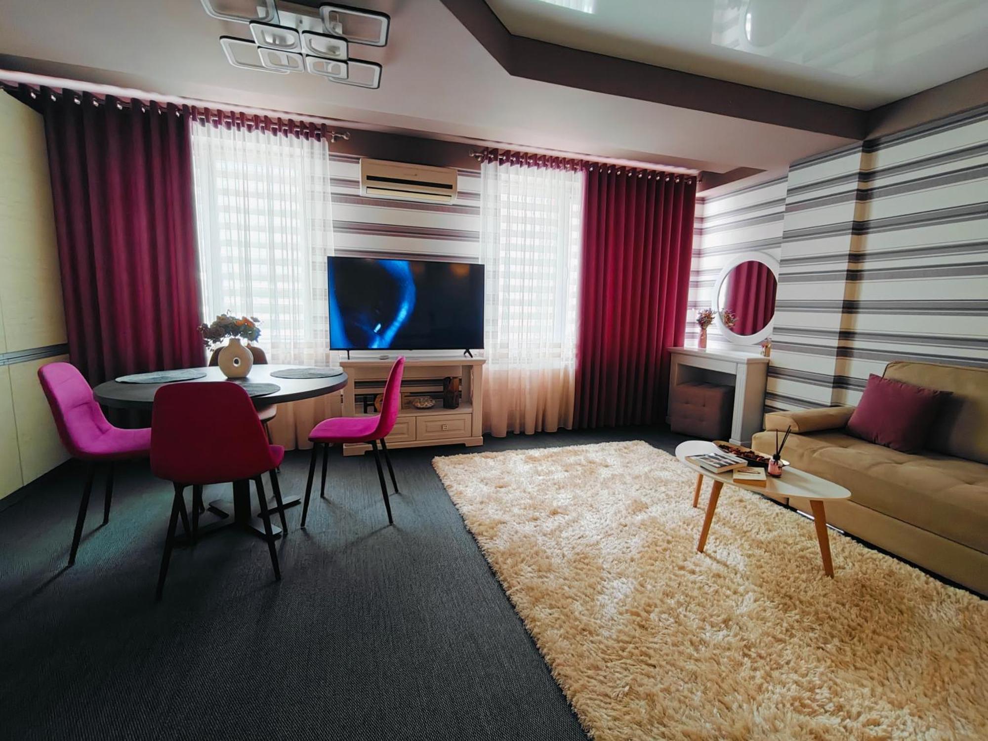 Coshome - Apartament キシナウ エクステリア 写真