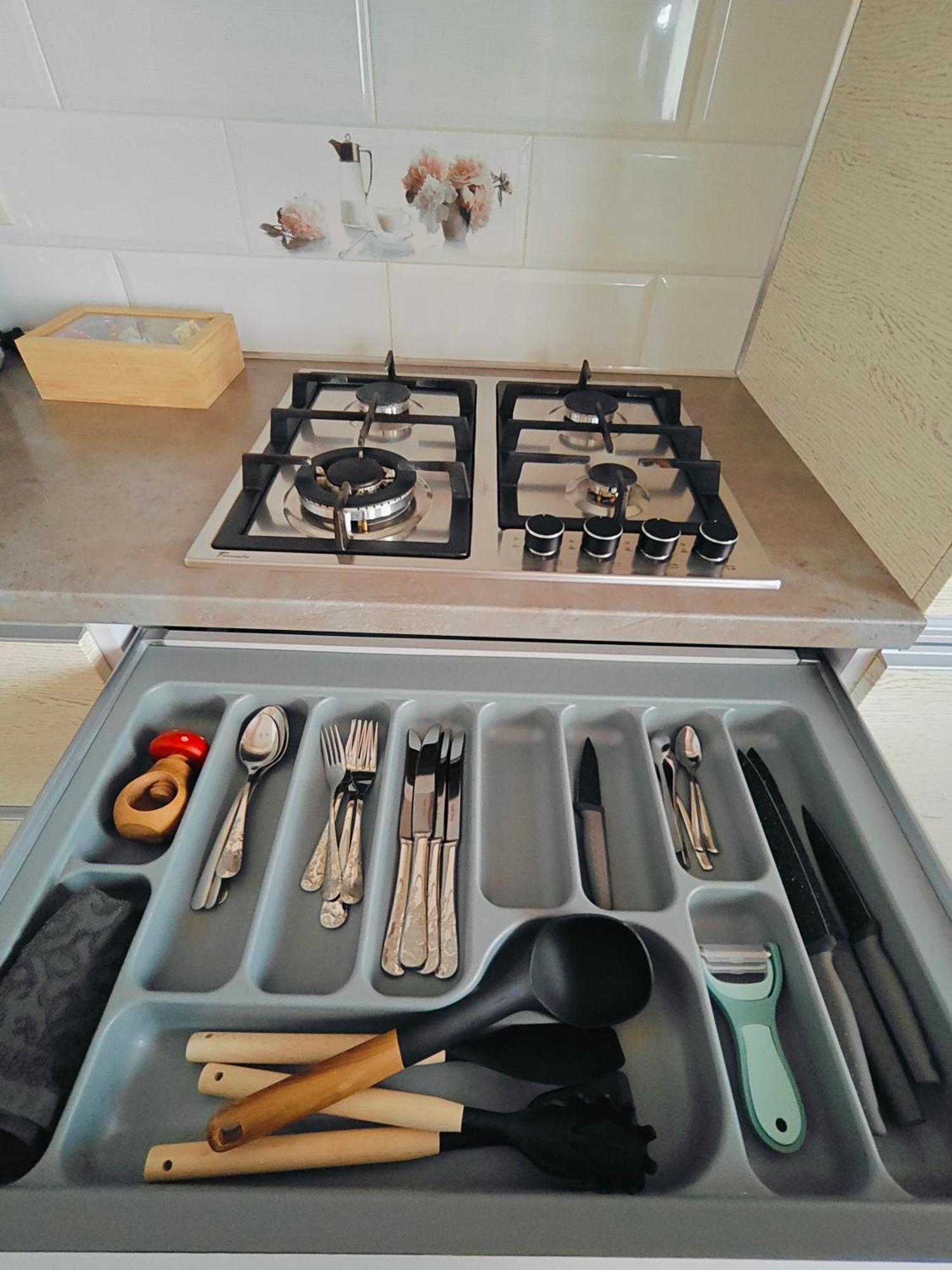Coshome - Apartament キシナウ エクステリア 写真