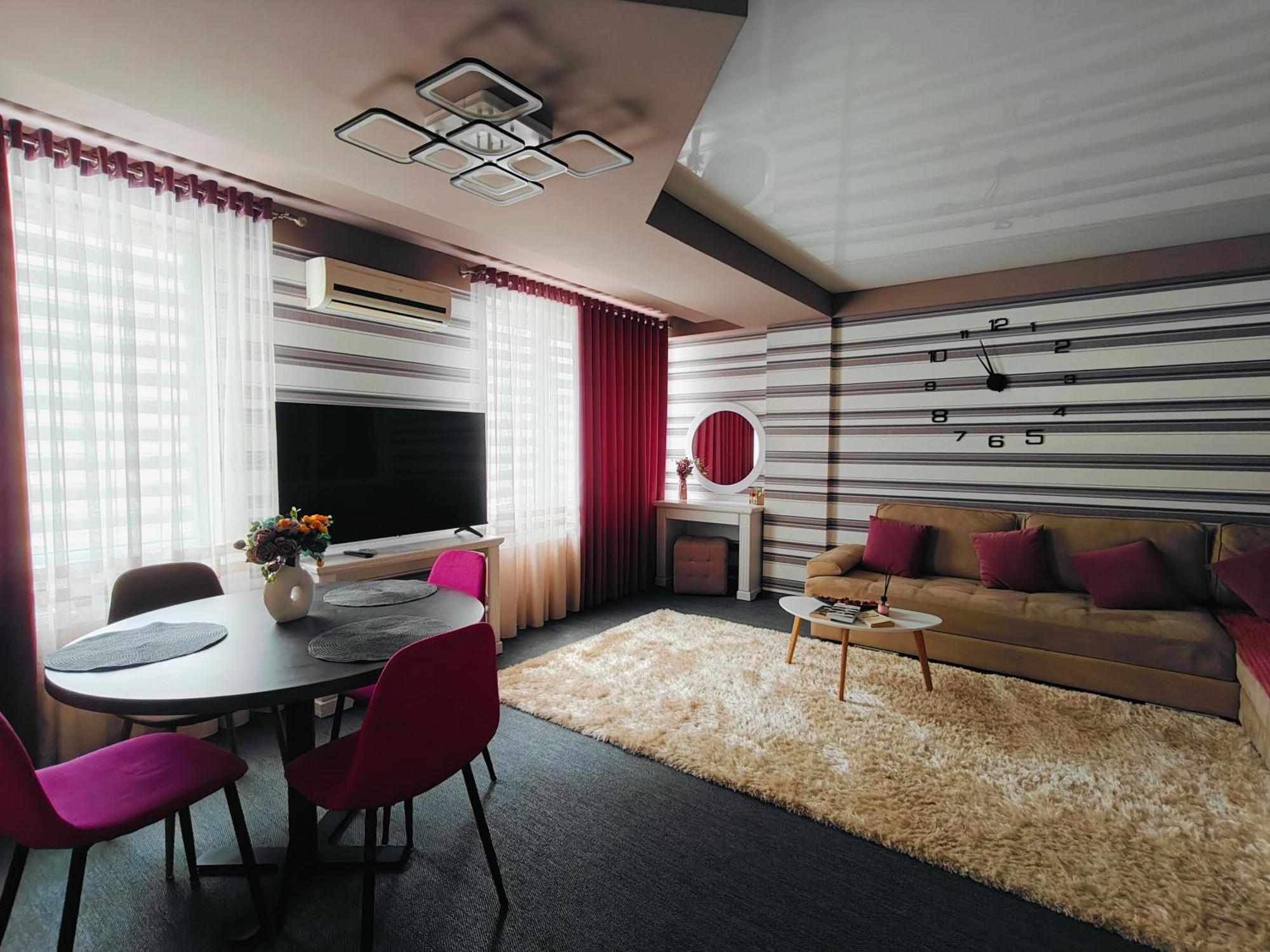 Coshome - Apartament キシナウ エクステリア 写真