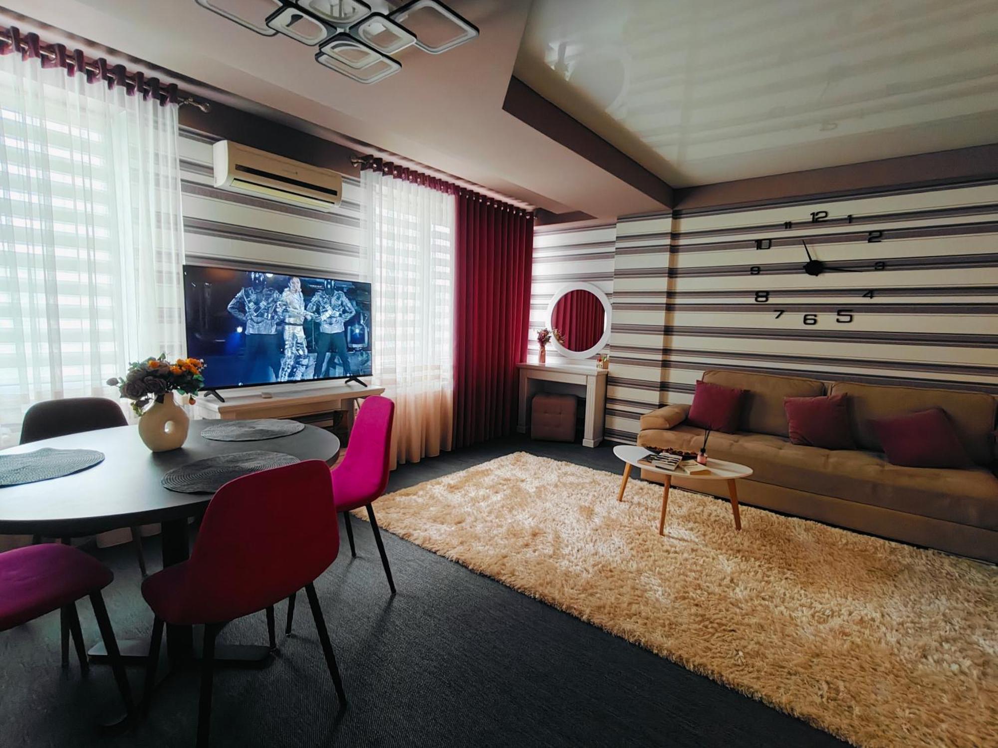 Coshome - Apartament キシナウ エクステリア 写真