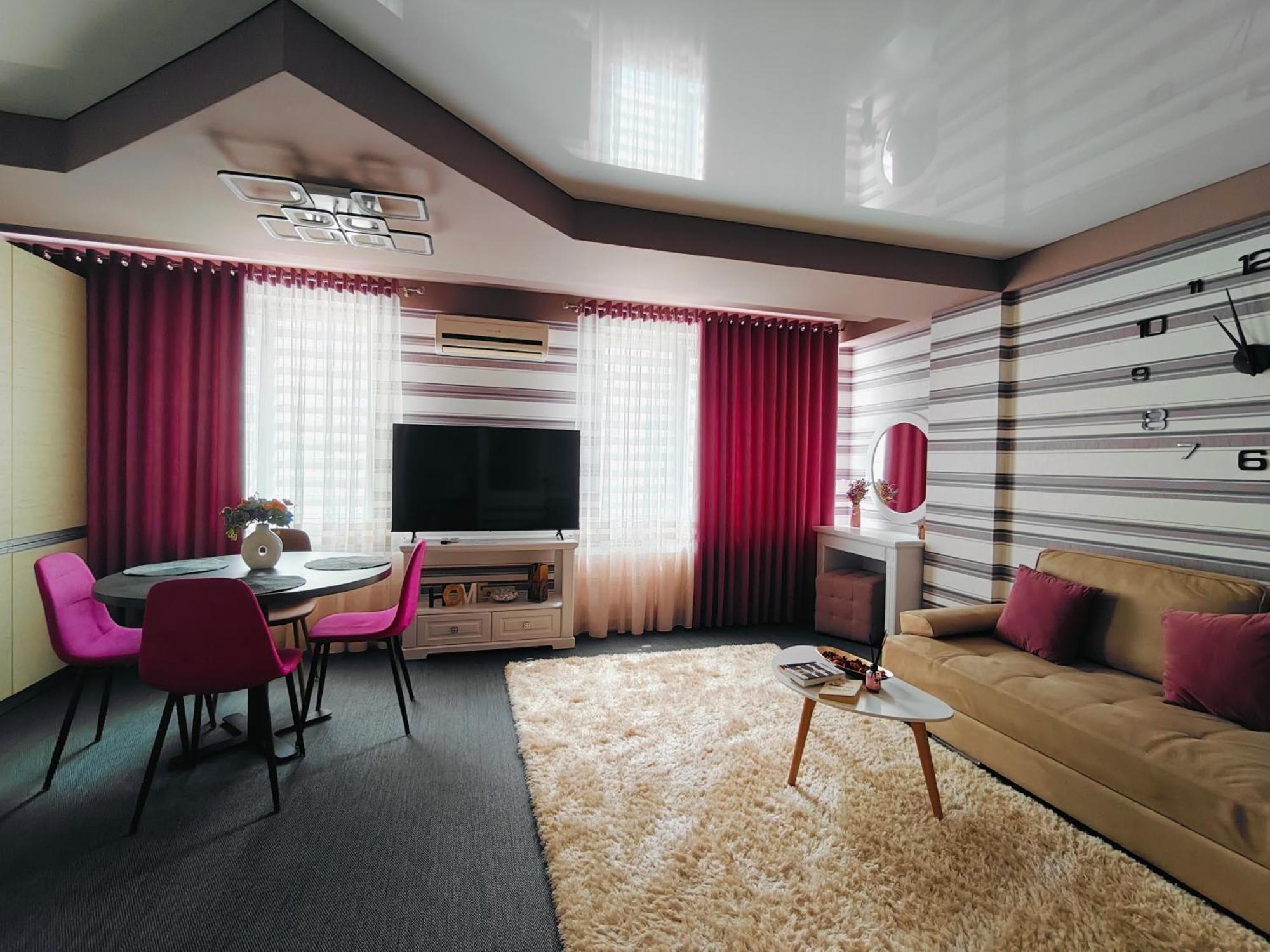 Coshome - Apartament キシナウ エクステリア 写真