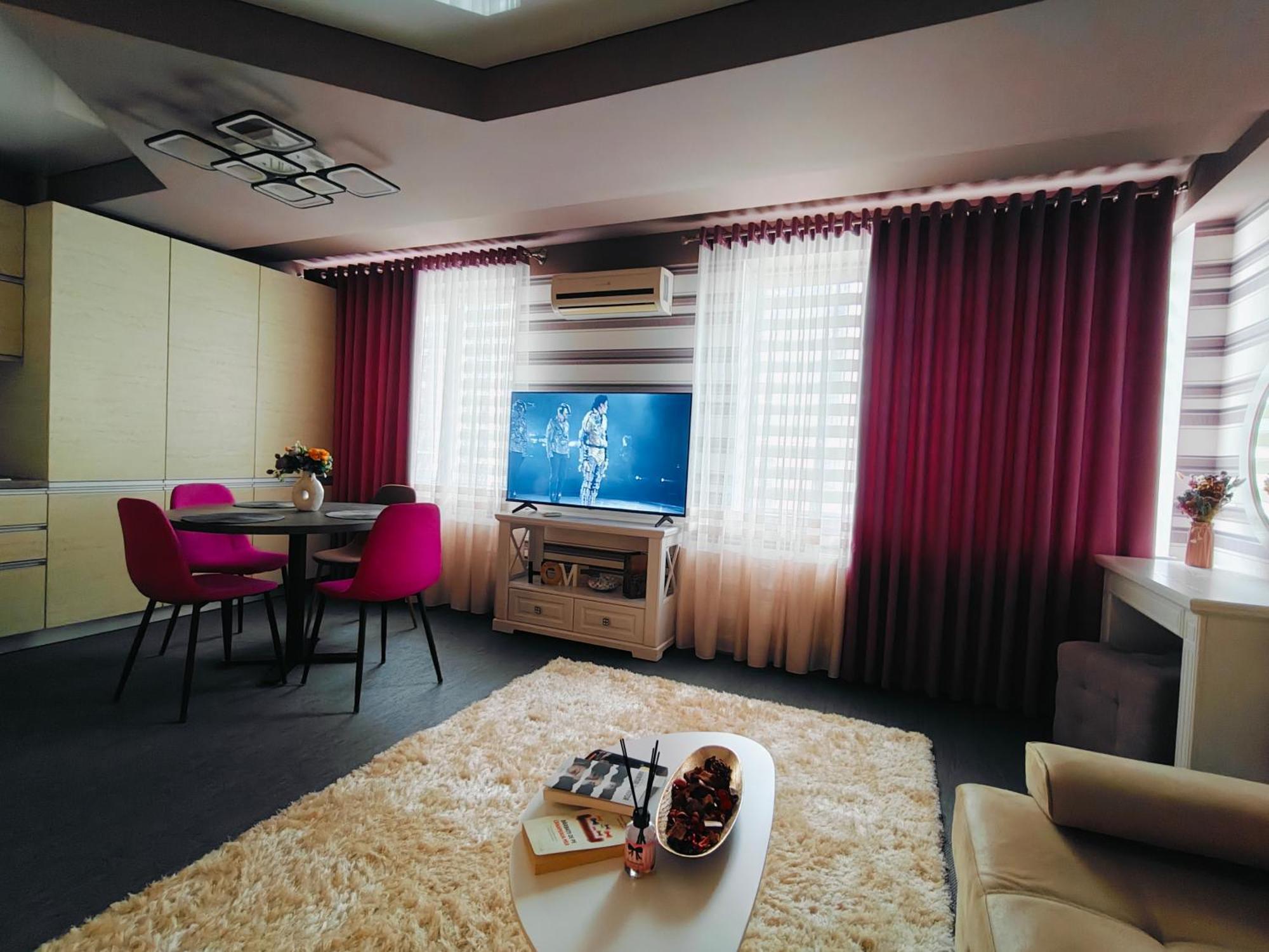 Coshome - Apartament キシナウ エクステリア 写真