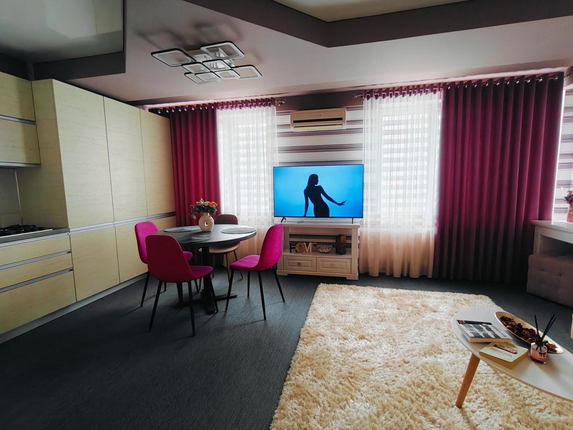 Coshome - Apartament キシナウ エクステリア 写真