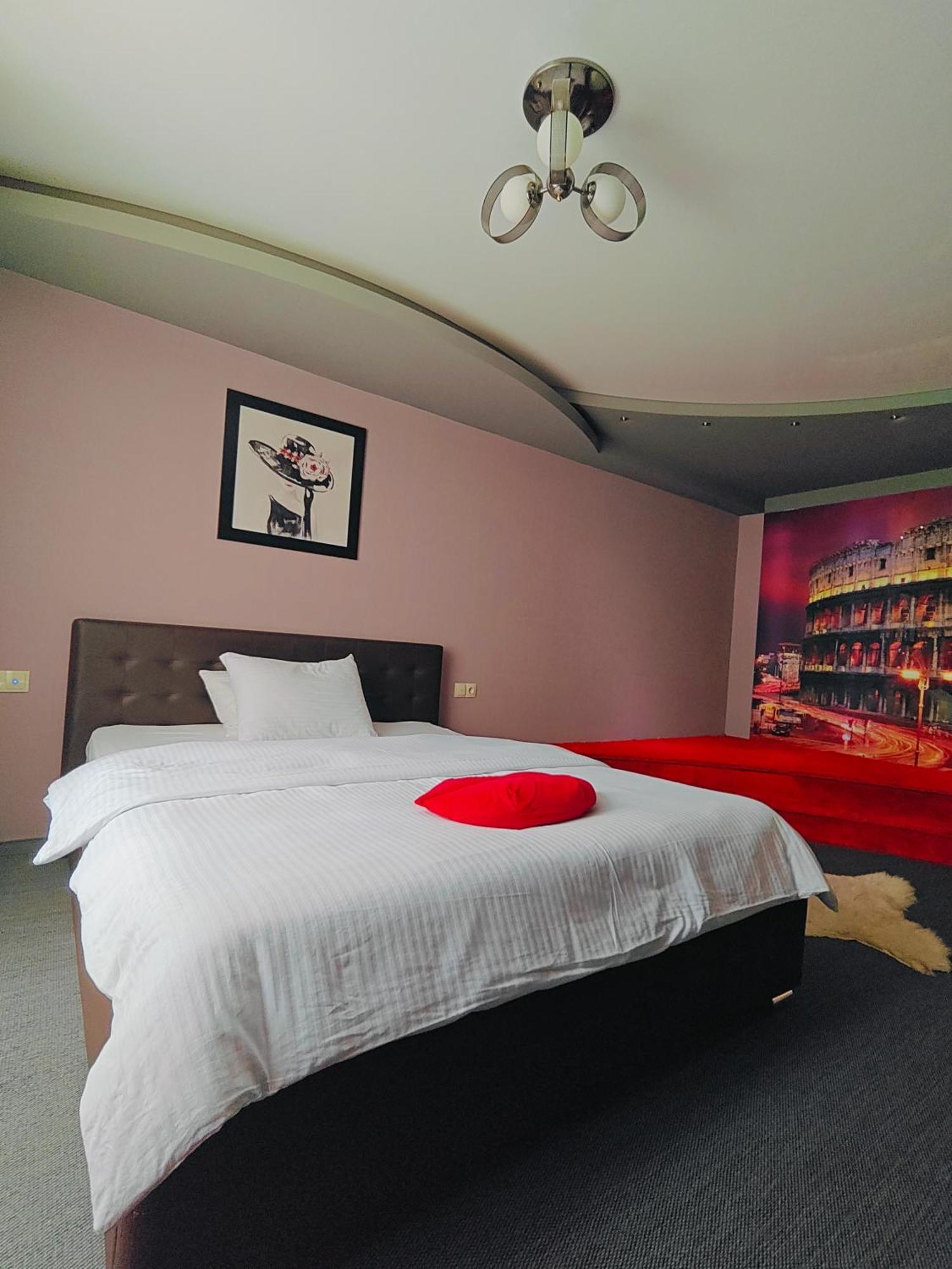 Coshome - Apartament キシナウ エクステリア 写真