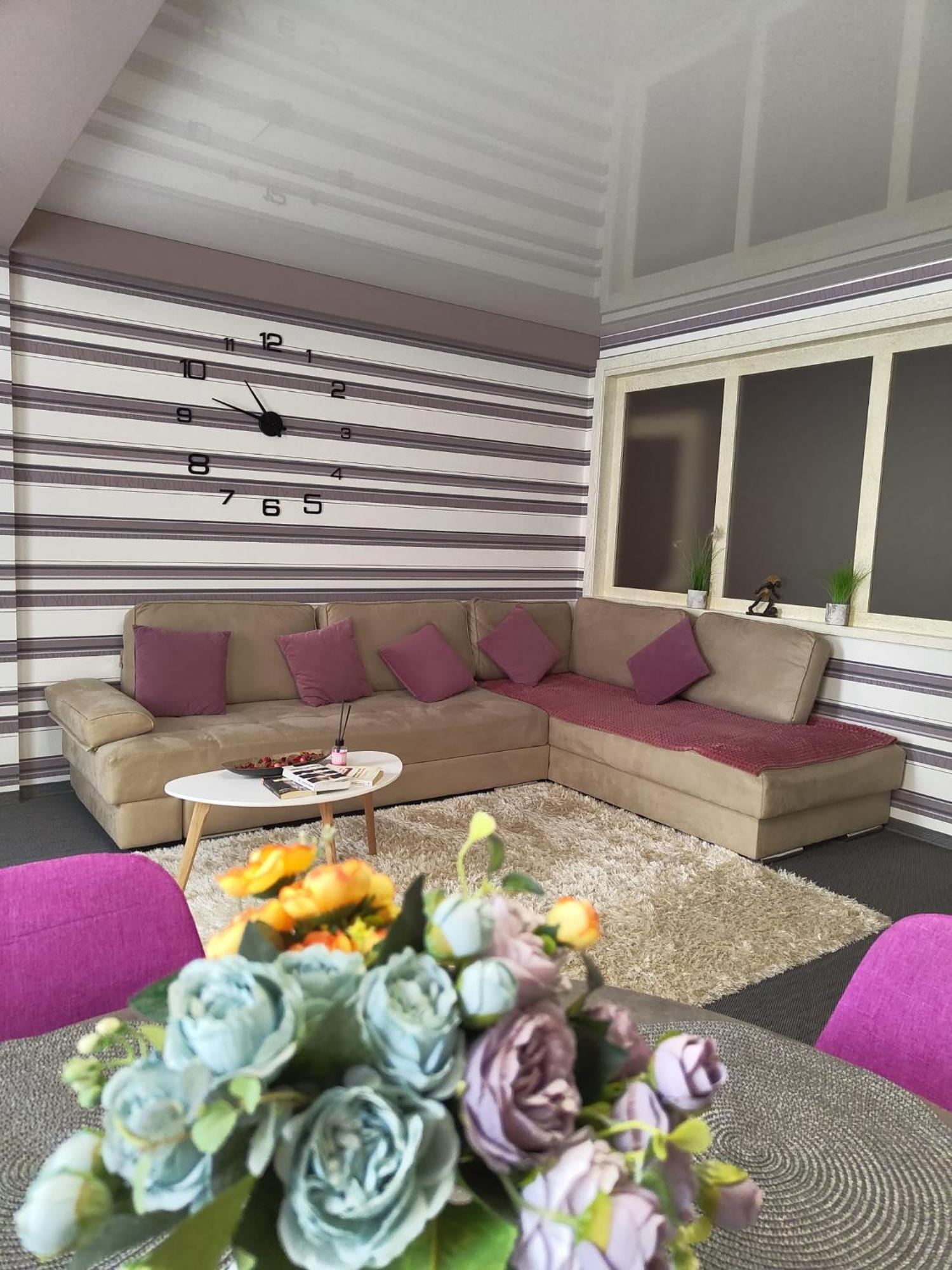 Coshome - Apartament キシナウ エクステリア 写真