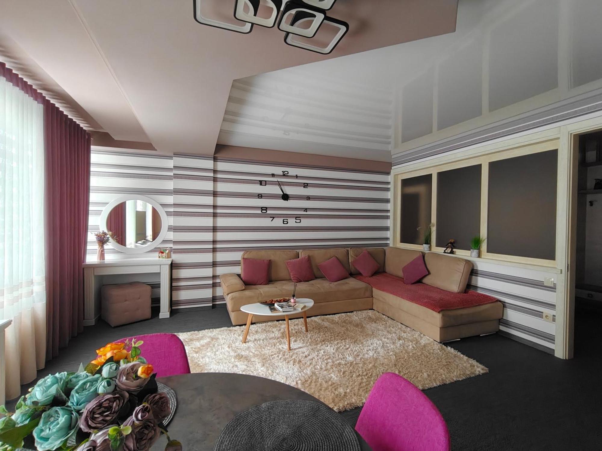 Coshome - Apartament キシナウ エクステリア 写真