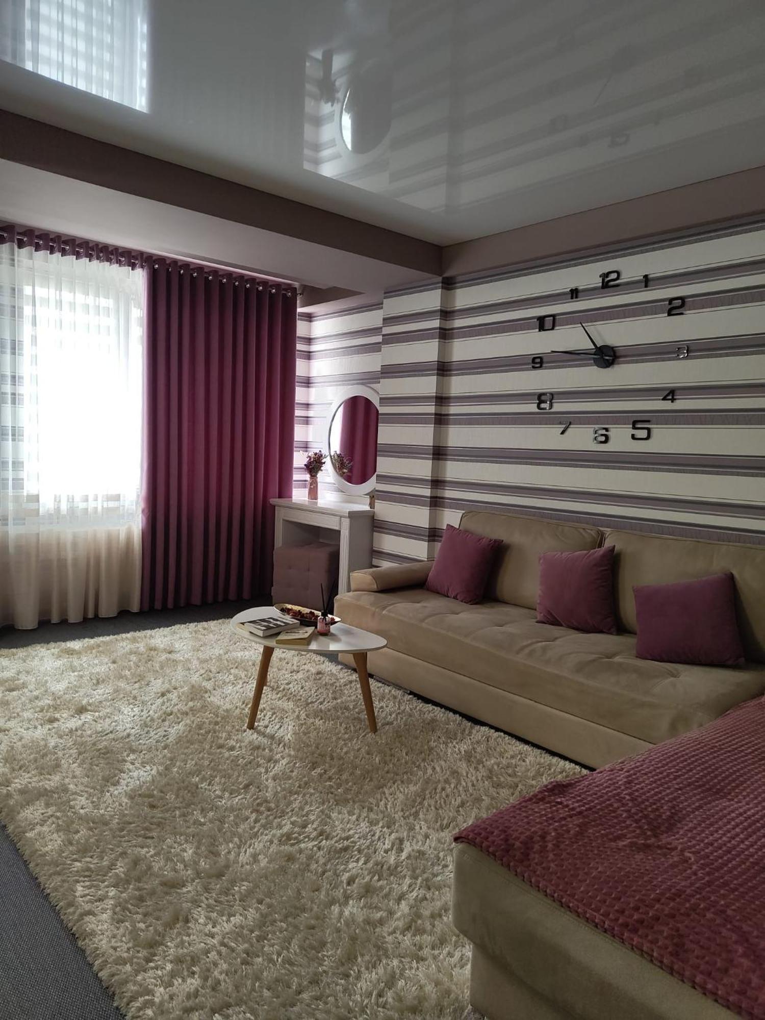 Coshome - Apartament キシナウ エクステリア 写真