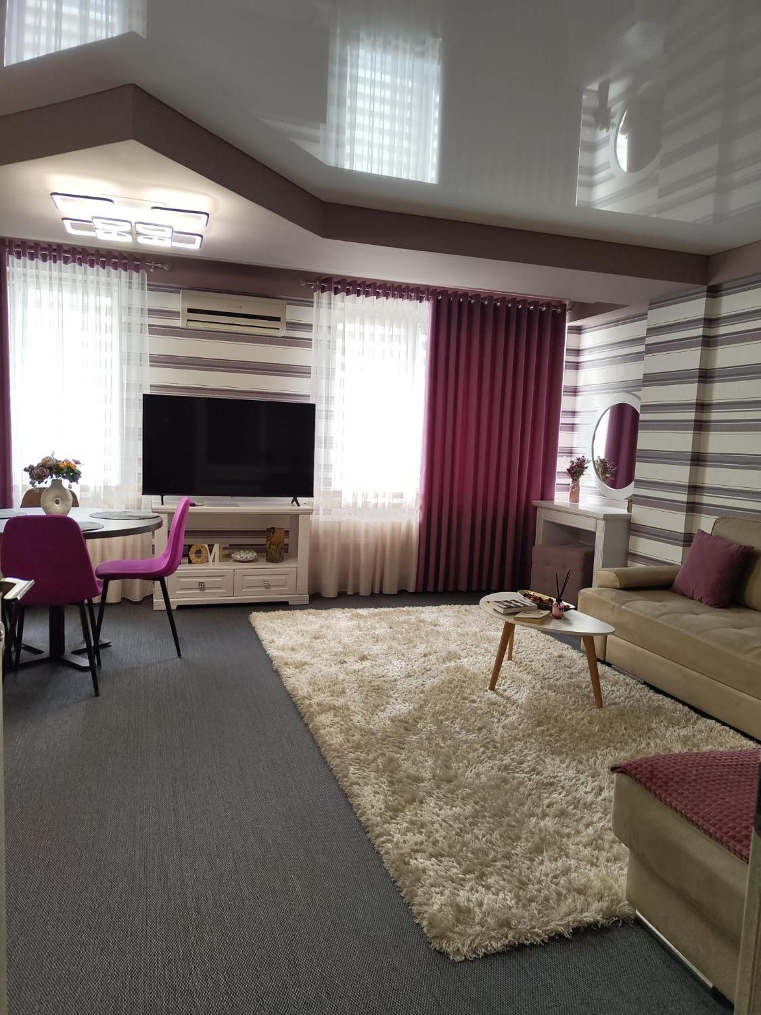 Coshome - Apartament キシナウ エクステリア 写真