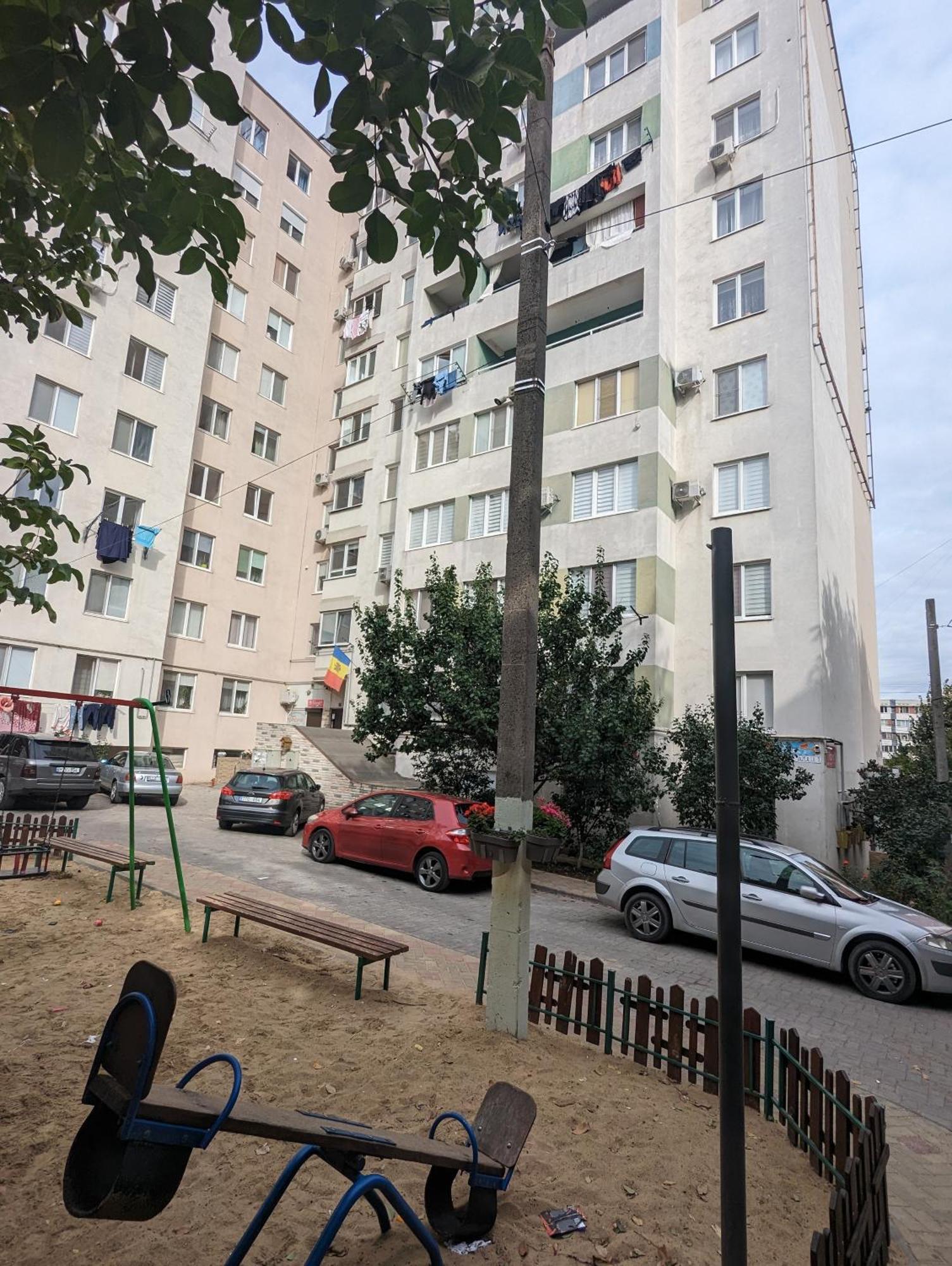 Coshome - Apartament キシナウ エクステリア 写真